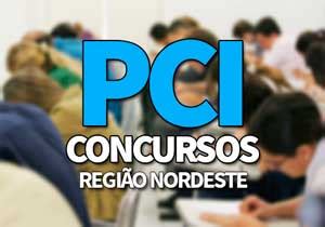 pci concursos 2022.